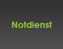 Notdienst